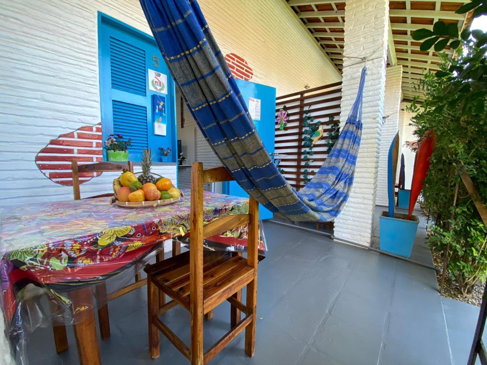 Pousada & Food 3 Abelhas Cumbuco Exterior photo